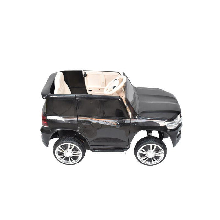 Amla Black Battery Car - Zrafh.com - Your Destination for Baby & Mother Needs in Saudi Arabia