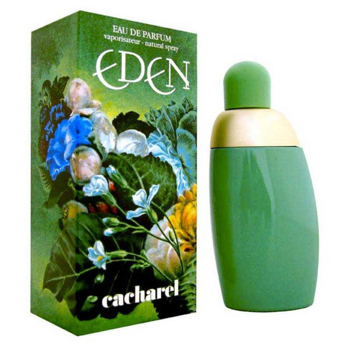 Cacharel Eden For Women - Eau De Parfum - 50 ml - Zrafh.com - Your Destination for Baby & Mother Needs in Saudi Arabia