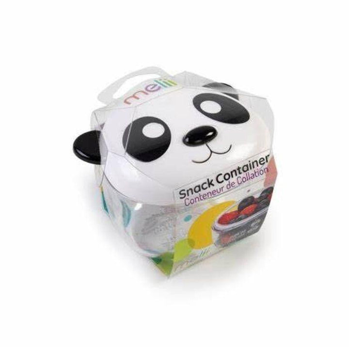 Melii Snack Container Panda - 230 ml - ZRAFH