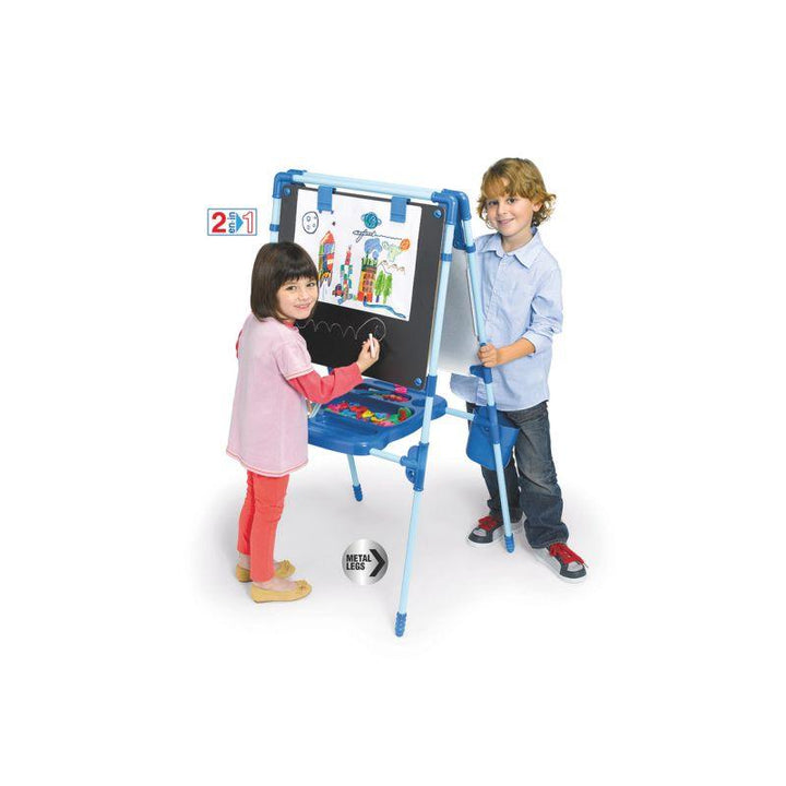 Educa My Magnetic easel comby 2 in 1 - Zrafh.com - Your Destination for Baby & Mother Needs in Saudi Arabia