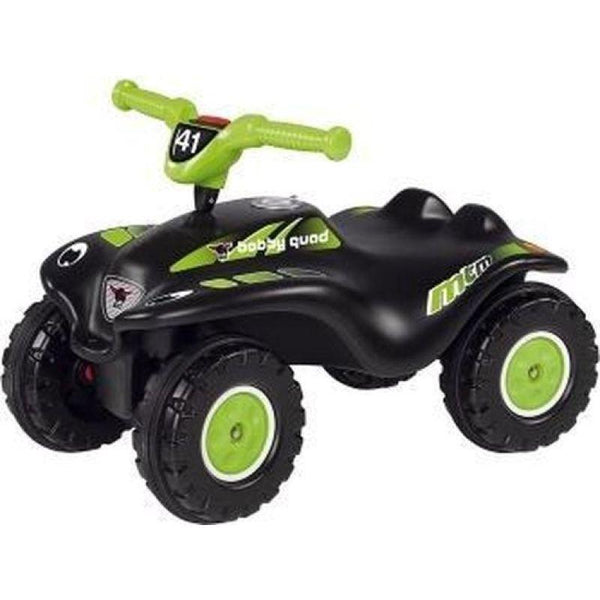 Big Bobby Quad Racing Ride-on - Zrafh.com - Your Destination for Baby & Mother Needs in Saudi Arabia