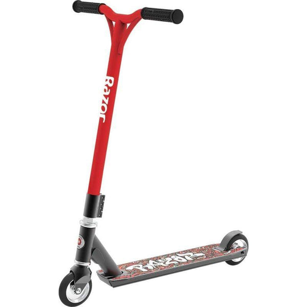 Razor Beast V6 Sport Scooter - Black And Red - Zrafh.com - Your Destination for Baby & Mother Needs in Saudi Arabia