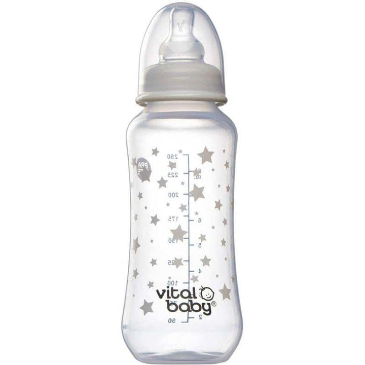 Vital Baby NURTURE perfectly simple feeding bottle - 250 ml - ZRAFH