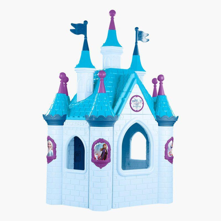 Feber Frozen 2 Super Arandelle Kingdom Playhouse - Blue - Zrafh.com - Your Destination for Baby & Mother Needs in Saudi Arabia