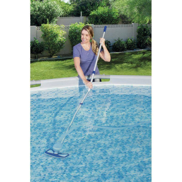 Aquaclean Pool Cleaning Kit - 11.5x112x31.5cm - 26-58234 - ZRAFH
