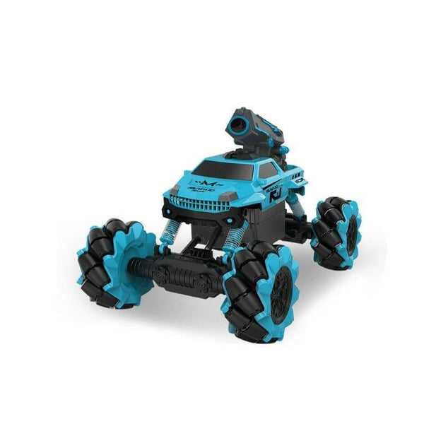 3In1 Remote Control Car With USB Charger 41x12.5x12.5 cm By Family Center - 10-338-661 - ZRAFH