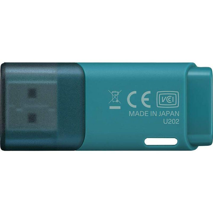 Kioxia TransMemory USB 2.0 Portable PenDrive - Zrafh.com - Your Destination for Baby & Mother Needs in Saudi Arabia