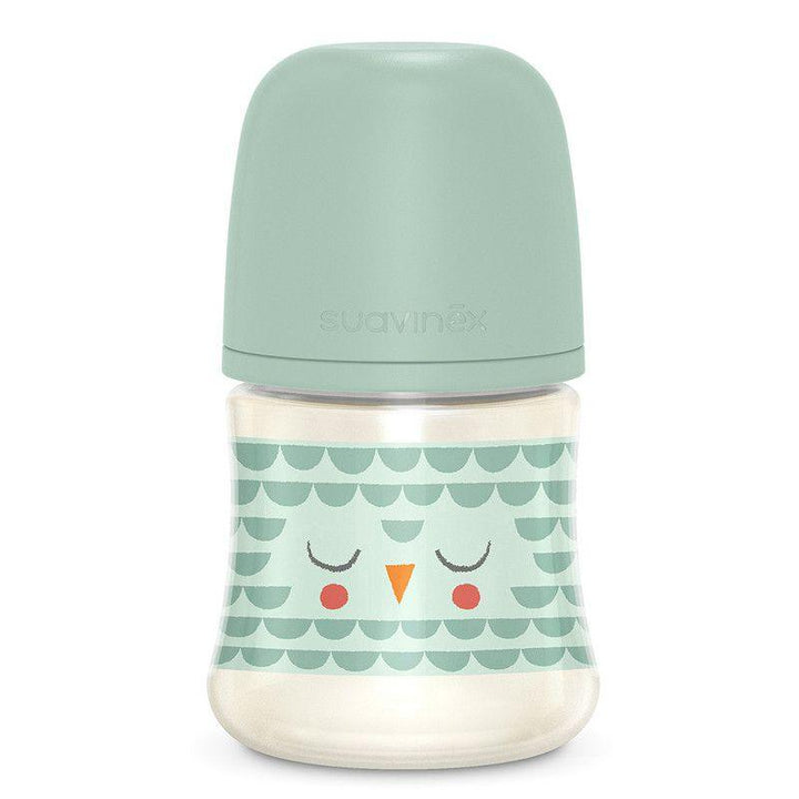 Suavinex Feeding Bottle - 150 - Zrafh.com - Your Destination for Baby & Mother Needs in Saudi Arabia