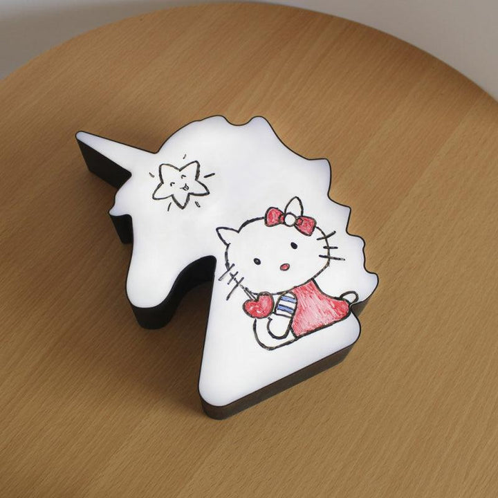 Little Story Unicorn Light Box - LED - Zrafh.com - Your Destination for Baby & Mother Needs in Saudi Arabia