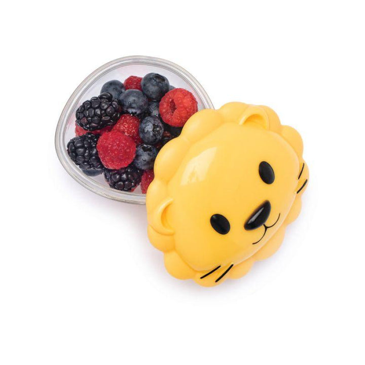 Melii Snack Container - Lion - 230 ml - ZRAFH