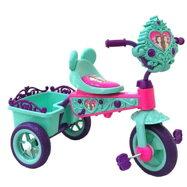 Children Tricycle Ride-On - 36x24x19 cm - 25-20YS - ZRAFH