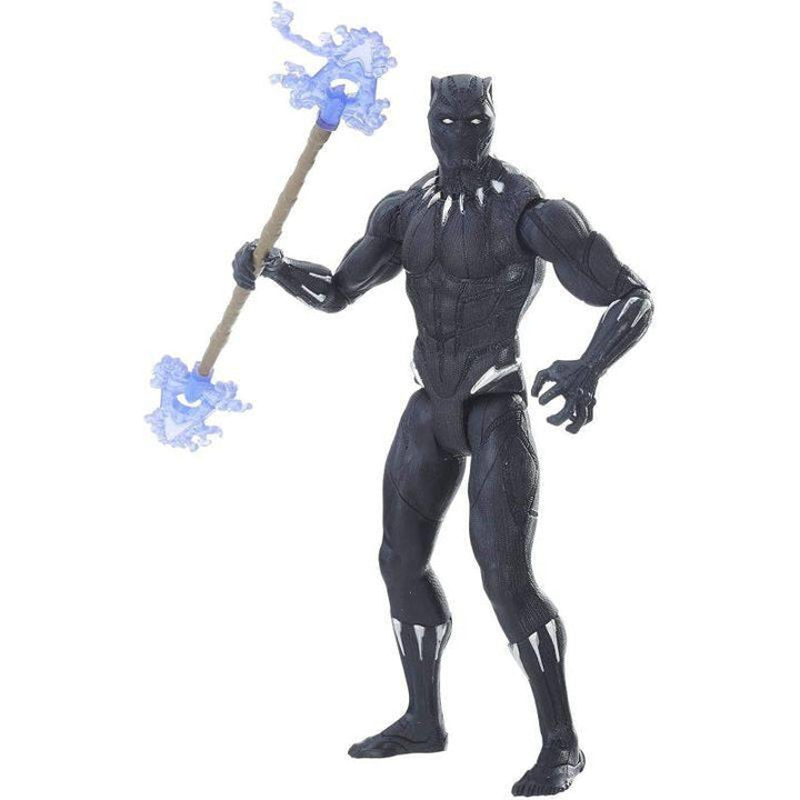 Marvel Studios Black Panther Action Figure - 6 inch - ZRAFH