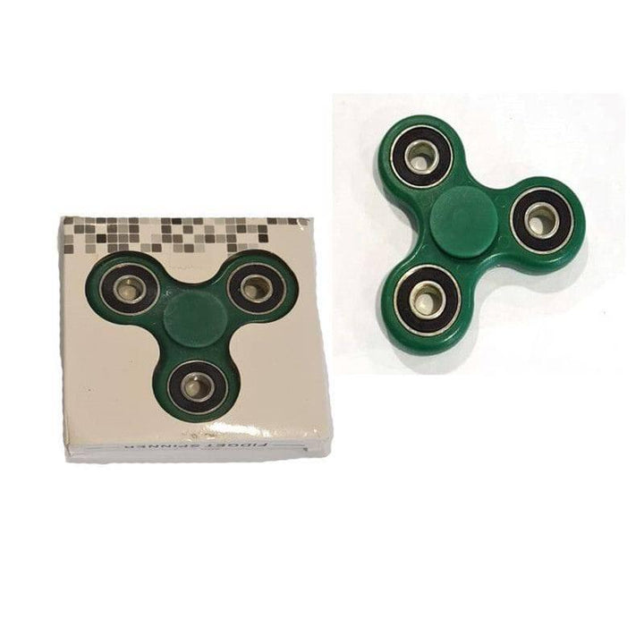 Fidget Spinner - Green - 13-888-3Y - ZRAFH