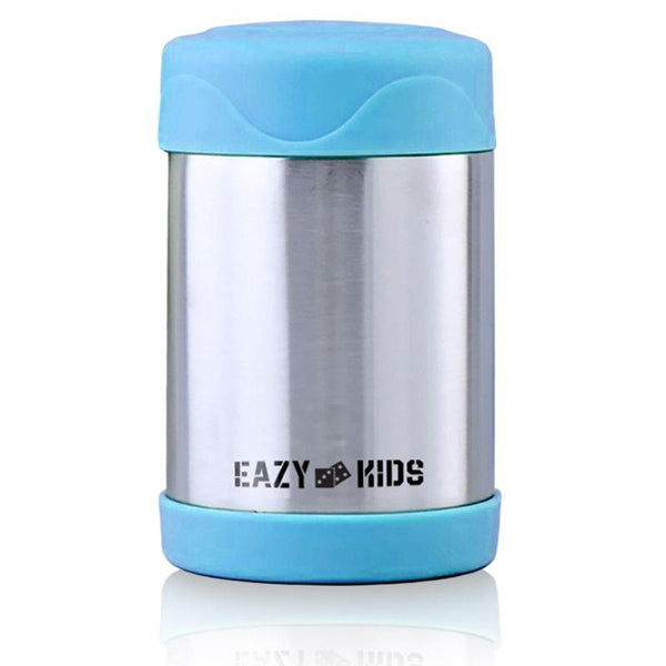 Eazy Kids Jumbo Insulated Jar - 300 ML Blue - ZRAFH