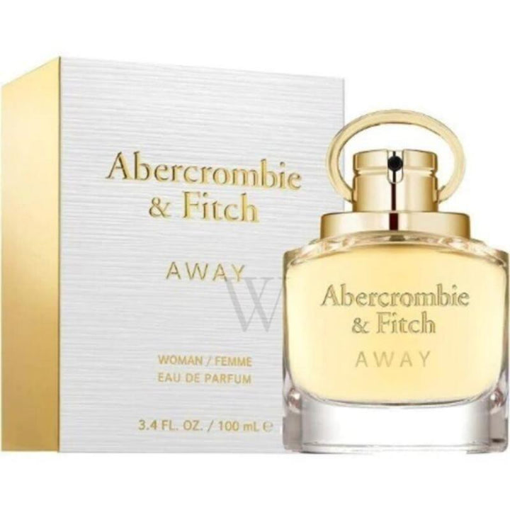Abercrombie & Fitch Away Women For Women - Eau De Parfum - 100 ml - Zrafh.com - Your Destination for Baby & Mother Needs in Saudi Arabia