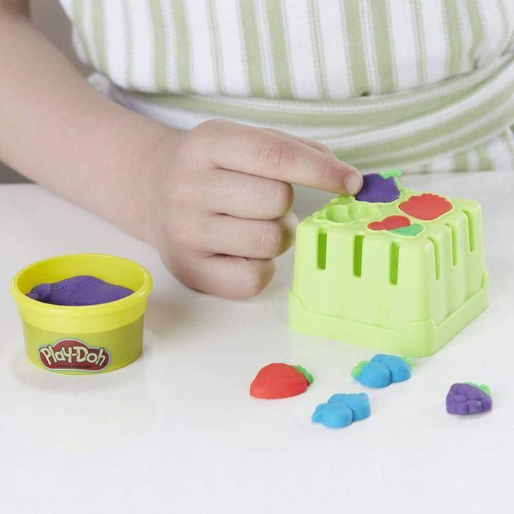 Play-Doh Grocery Goodies - 7 Cans - ZRAFH