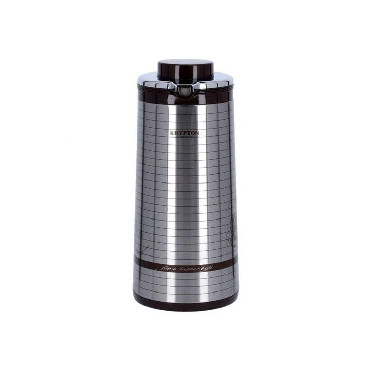 Krypton 1.9L Glass Vacuum Flask - KNVF6070 - Zrafh.com - Your Destination for Baby & Mother Needs in Saudi Arabia