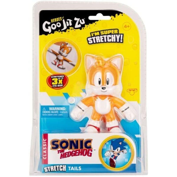 Heroes of Goo Jit Zu Sonic - Season 2 - Extended Tails - Zrafh.com - Your Destination for Baby & Mother Needs in Saudi Arabia