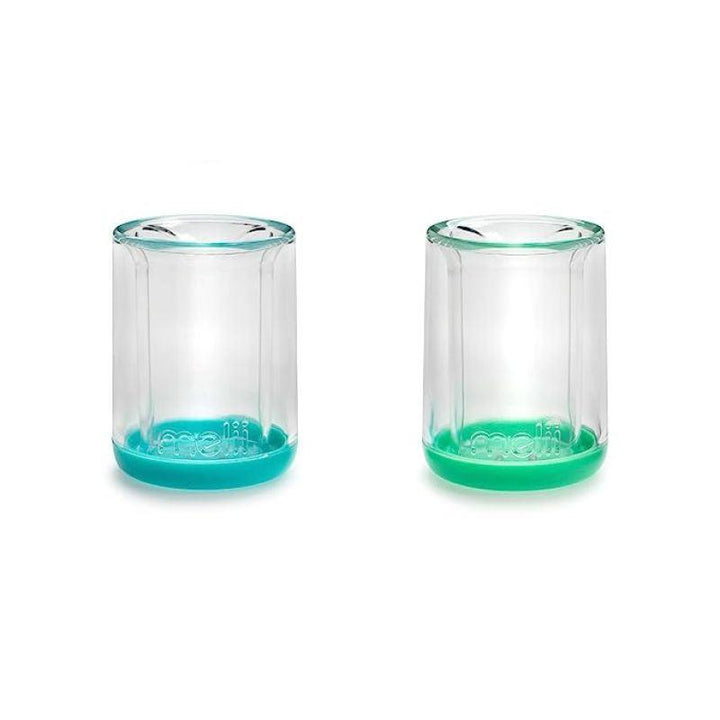 Melii Plastic Cup Bear - 2 Pack - ZRAFH