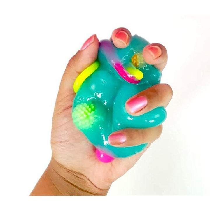 Canal Toys Fidget So Slime Kit - 4 Slime Colors - 800 g - Zrafh.com - Your Destination for Baby & Mother Needs in Saudi Arabia