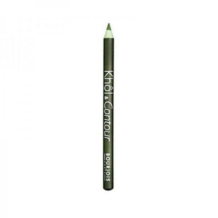 Bourjois Khol Contour Extra Long Eye Pencil - 80 Vert Expressif - Zrafh.com - Your Destination for Baby & Mother Needs in Saudi Arabia