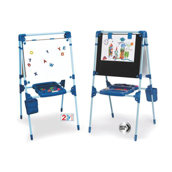 Educa My Magnetic easel comby 2 in 1 - Zrafh.com - Your Destination for Baby & Mother Needs in Saudi Arabia