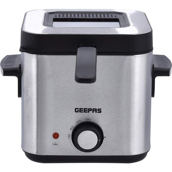 Buy Geepas 2 In 1 Digital Tea Maker - Stainless Steel Filter GTM38045 online