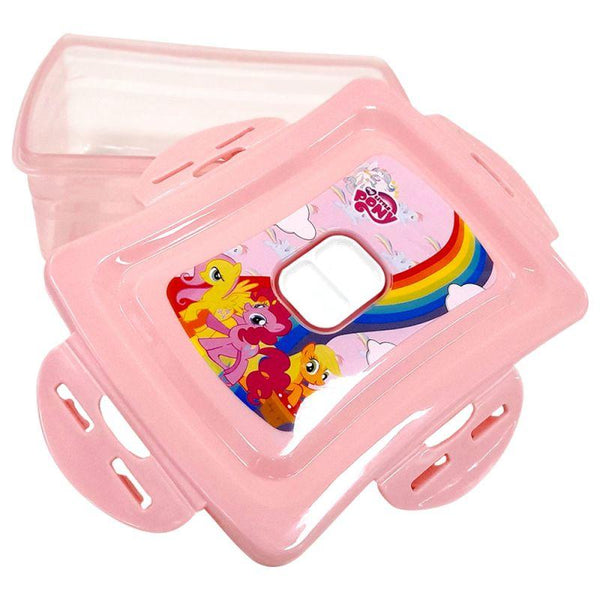 Eazy Kids Unicorn Snack Box - Pink - ZRAFH