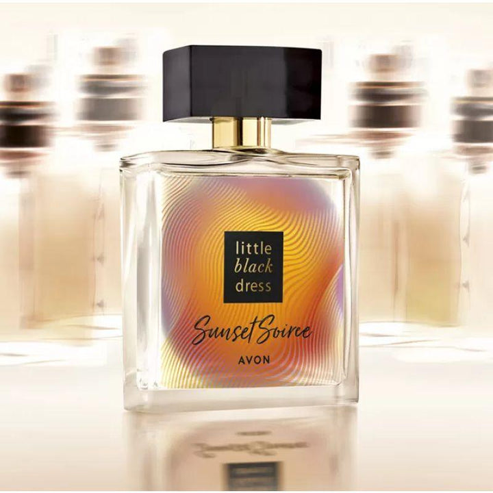 Avon Little Black Dress Sunset Soiree For Women - Eau De Parfum - 50 ml - Zrafh.com - Your Destination for Baby & Mother Needs in Saudi Arabia