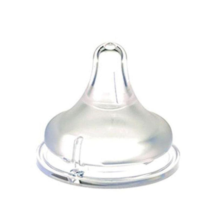 Pigeon Softouch Wide Neck Nipple - Zrafh.com - Your Destination for Baby & Mother Needs in Saudi Arabia