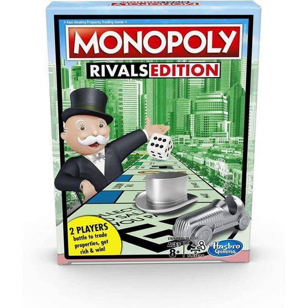 Monopoly Crooked Cash Board Game For Families and Kids Ages 8 and Up,  Includes Mr. Monopoly's Decoder - Monopoly