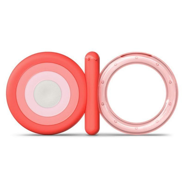 Suavinex Teether - Silicone - Rings - Zrafh.com - Your Destination for Baby & Mother Needs in Saudi Arabia