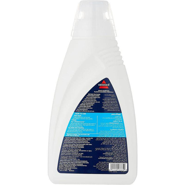 BISSELL Multi Surface cleaning formula - 1 Liter. - 1789J - ZRAFH