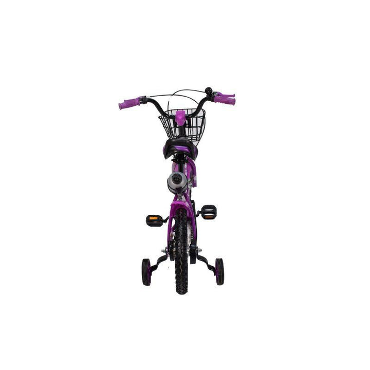 Amla 12-inch bicycle - B06-12 - Zrafh.com - Your Destination for Baby & Mother Needs in Saudi Arabia