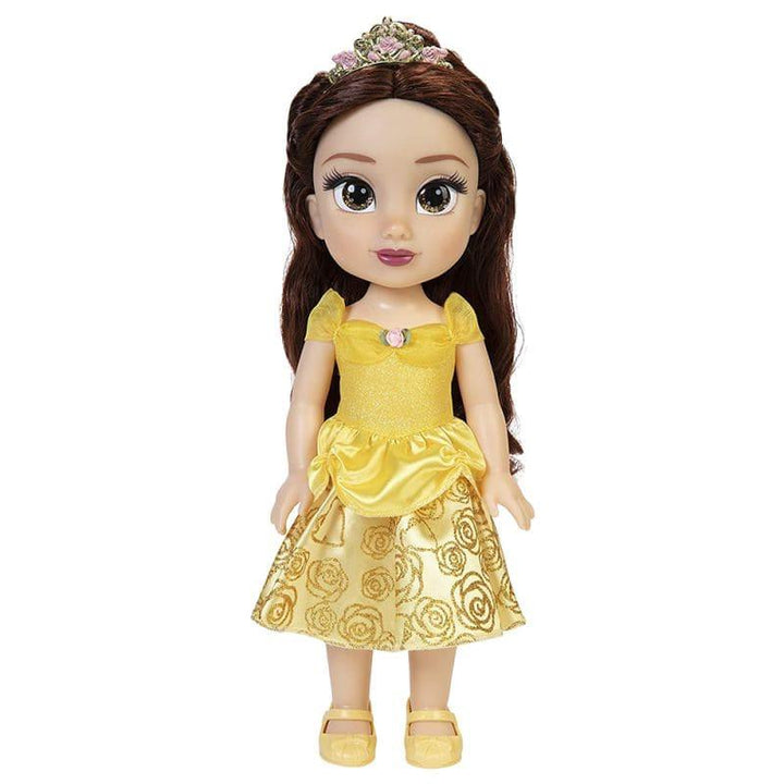 Disney Princess Core Doll Glass Eyes - 38 cm - Belle - ZRAFH