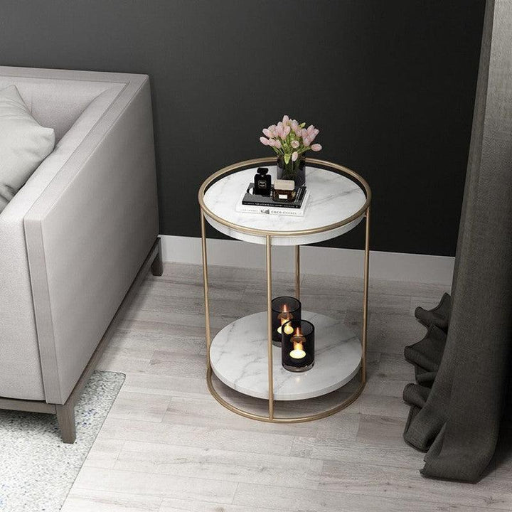 Side Table 40x55 cm By Alhome - Zrafh.com - Your Destination for Baby & Mother Needs in Saudi Arabia