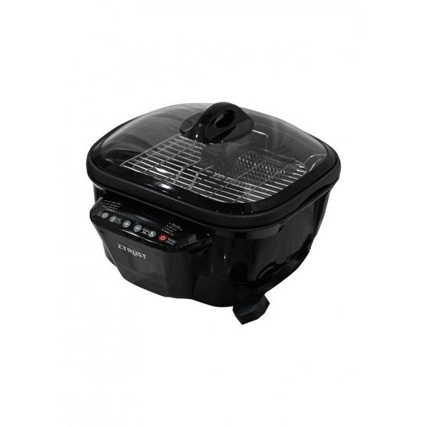 Z. Trust cooker - 6 liters - 1600 watts - black - ZMC601D - ZRAFH