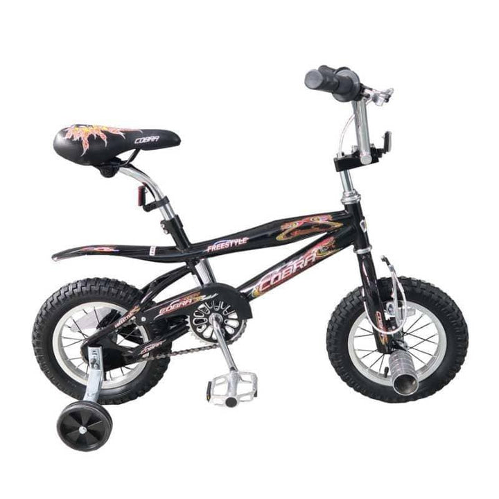 Freestyle Cobra Bicycle - 31cm 25-12T04 - ZRAFH