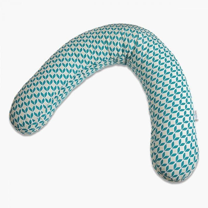 Funna baby Pregnant Support Pillow - Green - ZRAFH