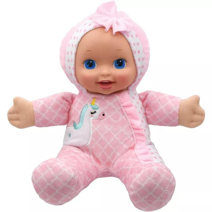 Hayati Baby Amora My First Doll Game, 12 Inch, 2 Pieces of Clothes - ZRAFH