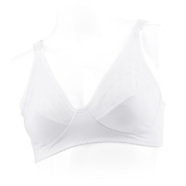 Canpol Maternity bra Classic - White - 26/767 - ZRAFH