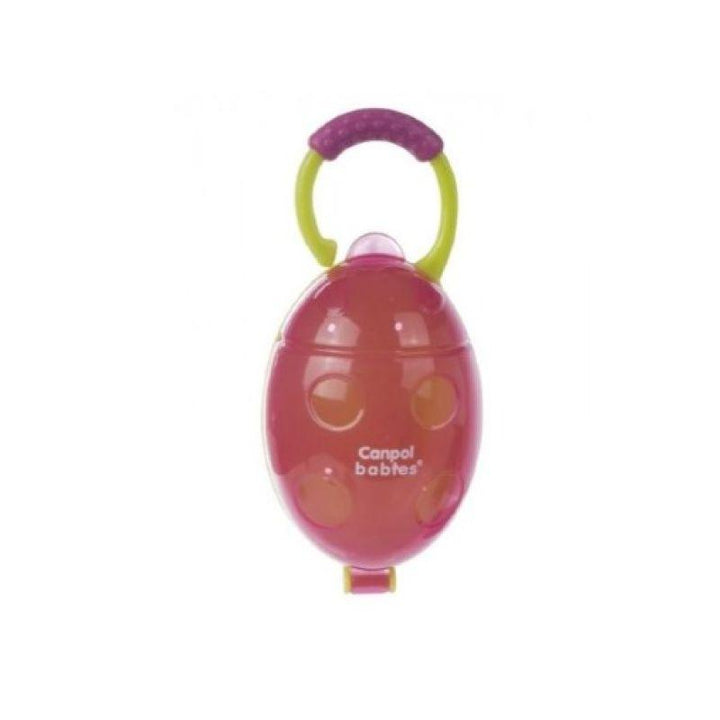 Canpol babies Lady Bug Pacifier Case - ZRAFH