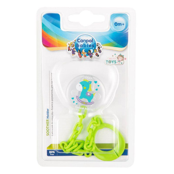 Canpol Baby Soother Clip Chain - ZRAFH