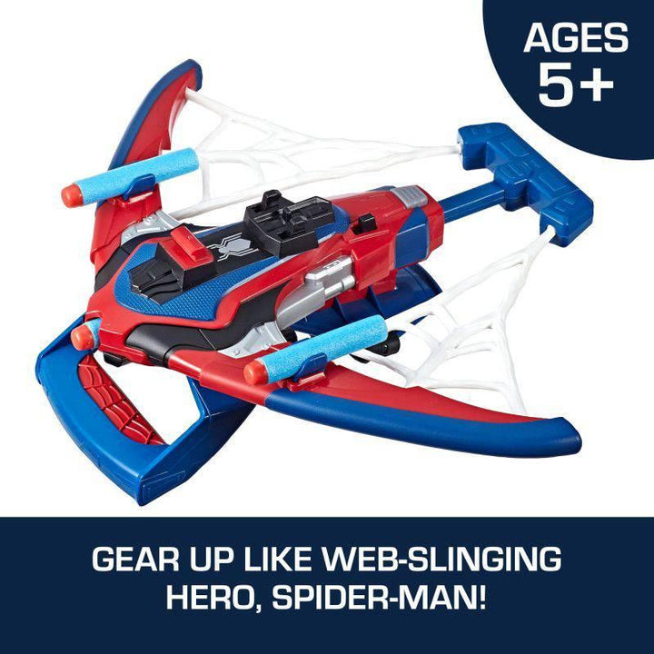 Marvel Spider-Man spider bolt blaster - multicolor - ZRAFH