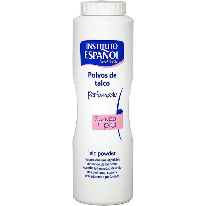 Instituto Espanol Baby powder - 185g - ZRAFH