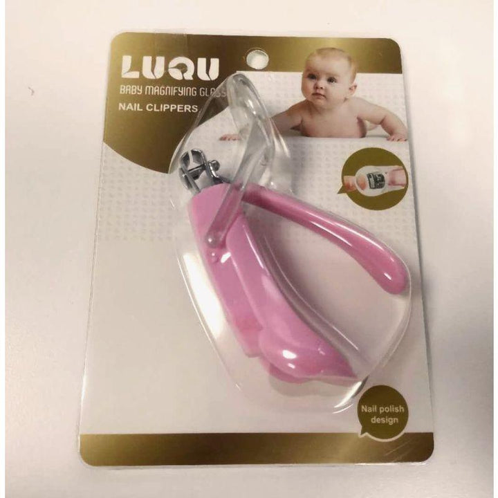 Luqu Nail Clipper With Magnifier - ZRAFH