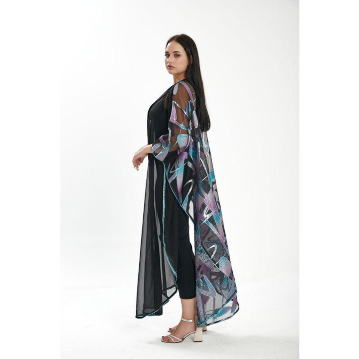 Londonella Women's Summer Dress - 2 Pieces - Lon100312 - Zrafh.com - Your Destination for Baby & Mother Needs in Saudi Arabia