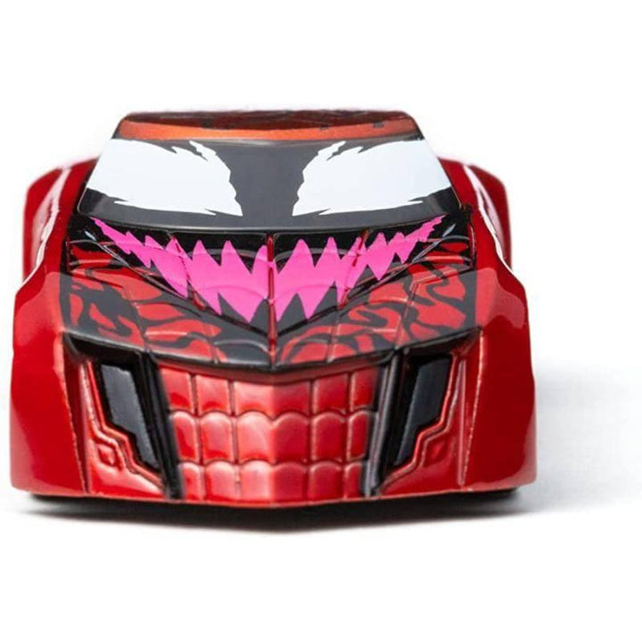 Marvel Go Die-Cast Racing Car Venum Red - 7.6 cm - ZRAFH