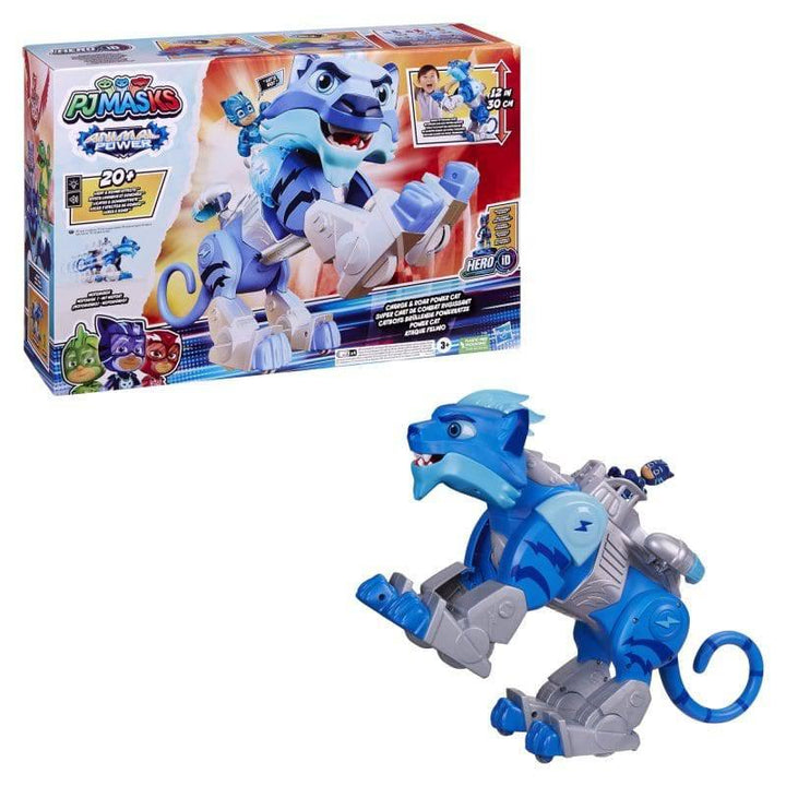 Pj Masks Charge And Roar Power Cat - Multicolor - ZRAFH