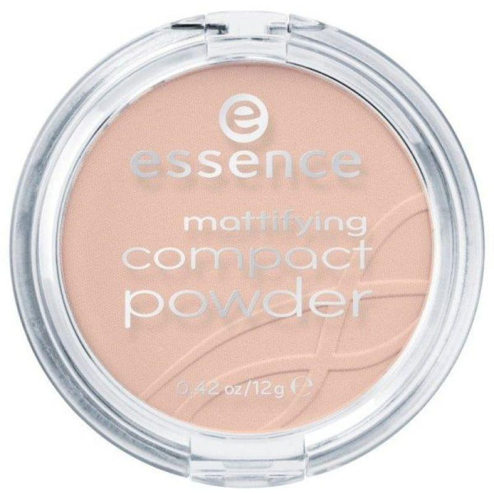 Essence Mattifying Compact Powder - 12 g - Zrafh.com - Your Destination for Baby & Mother Needs in Saudi Arabia